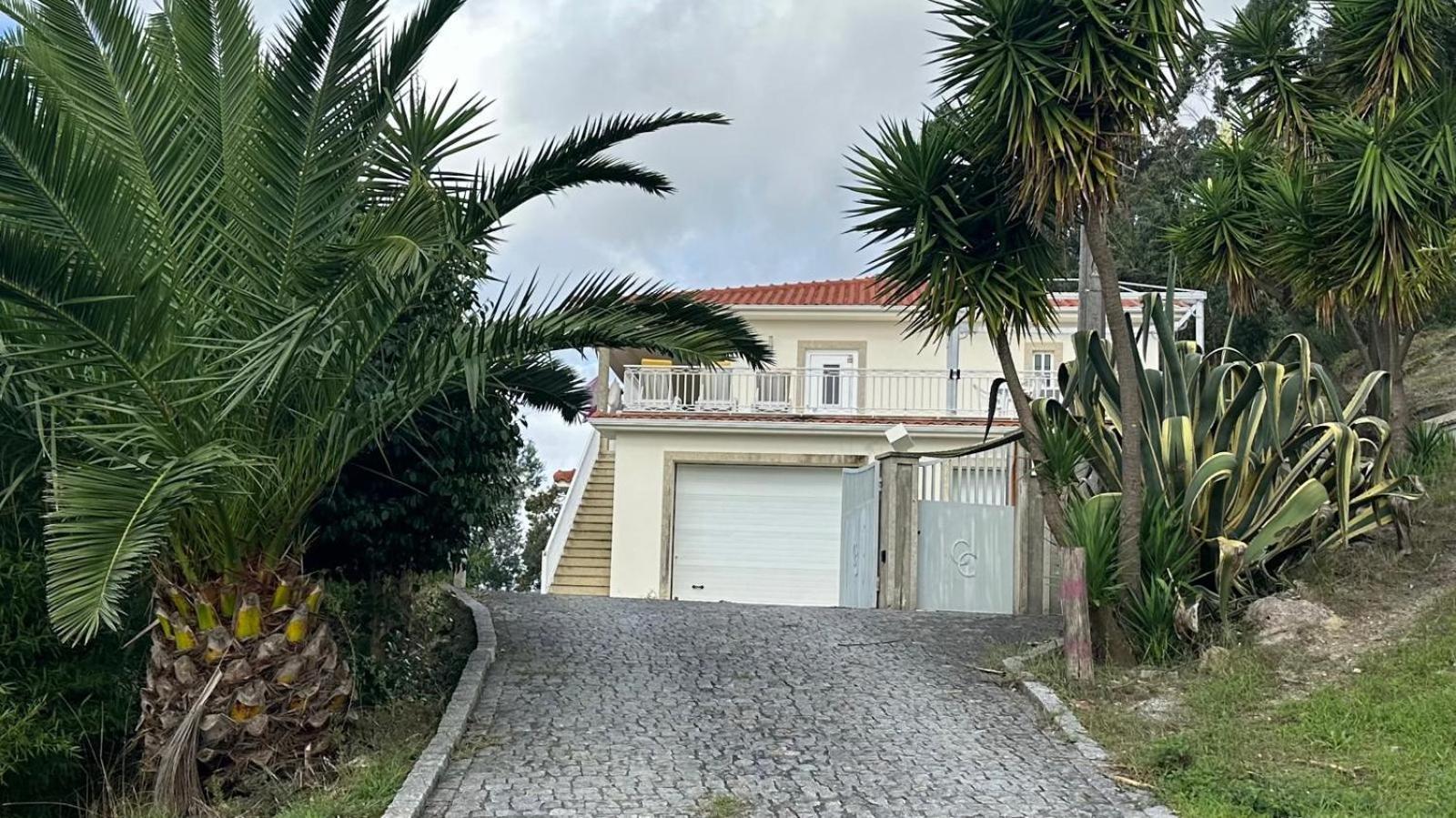 הוילה סנטו טירסו Cerca Do Casal מראה חיצוני תמונה